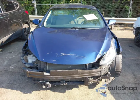 2015 Hyundai Elantra Se/Sport/Limited из США, поврежденный, VIN 5NPDH4AE3FH638363